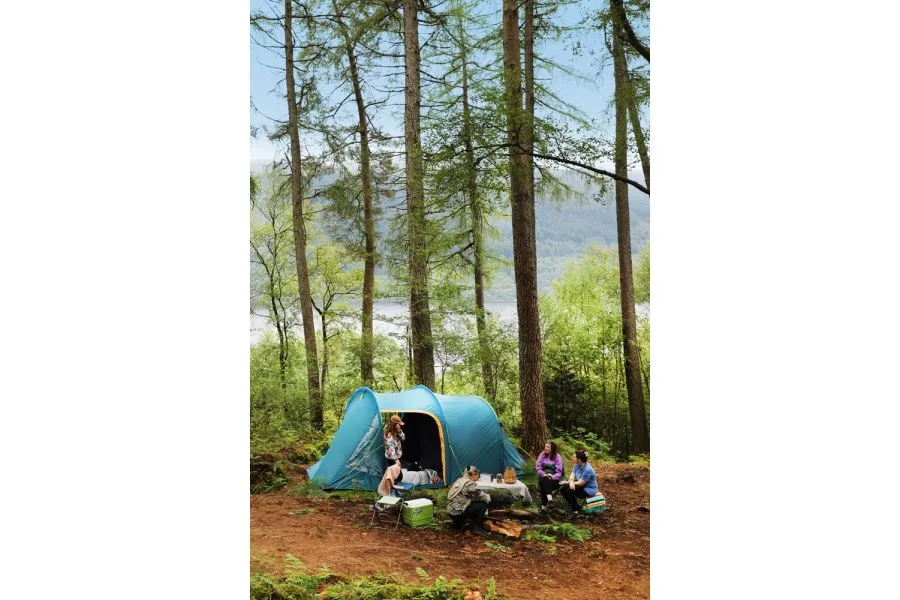 Vango Beta 550XL CLR XL Tent