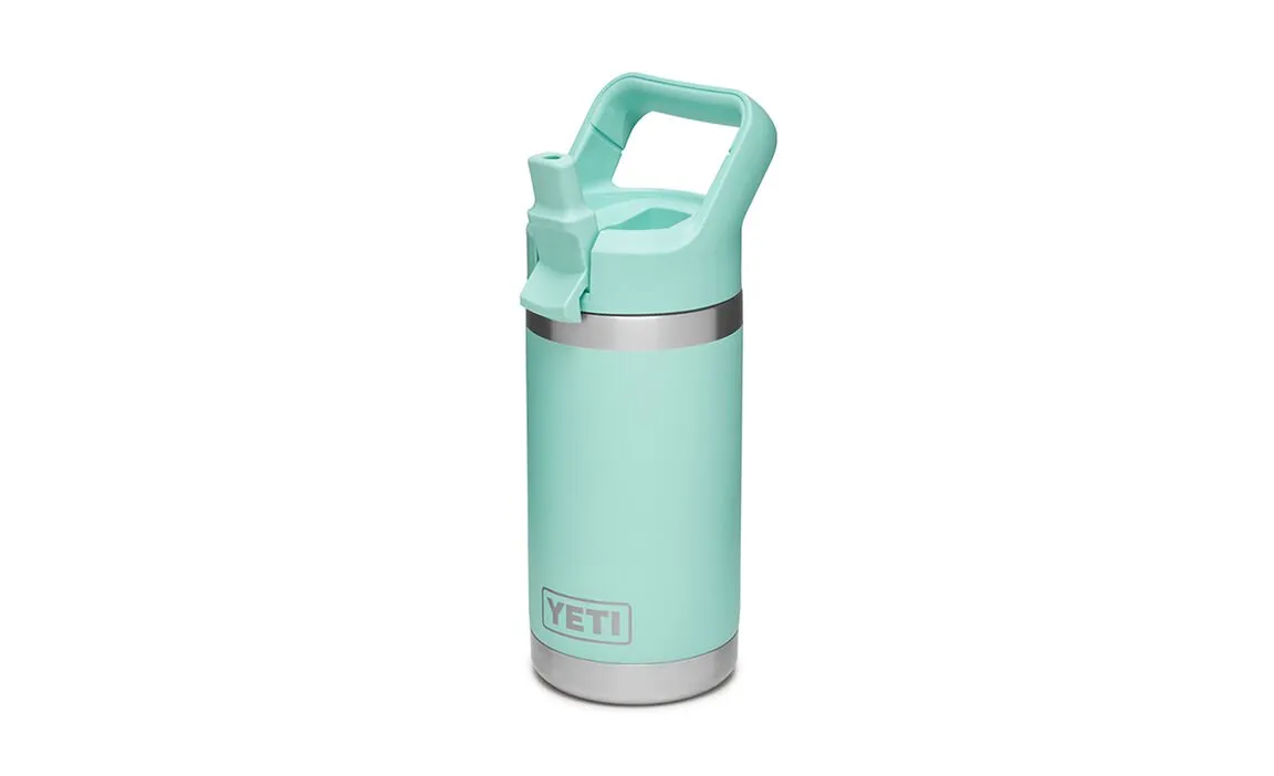 YETI Rambler Jr. 12 oz Kids Bottle With Color Matched Straw Cap