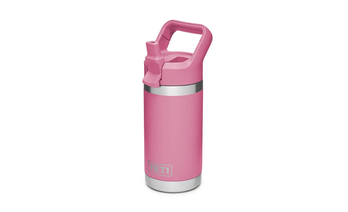 YETI Rambler Jr. 12 oz Kids Bottle With Color Matched Straw Cap