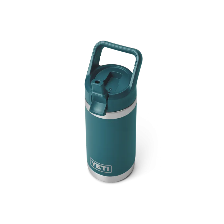 YETI Rambler Jr. 12 oz Kids Bottle With Color Matched Straw Cap